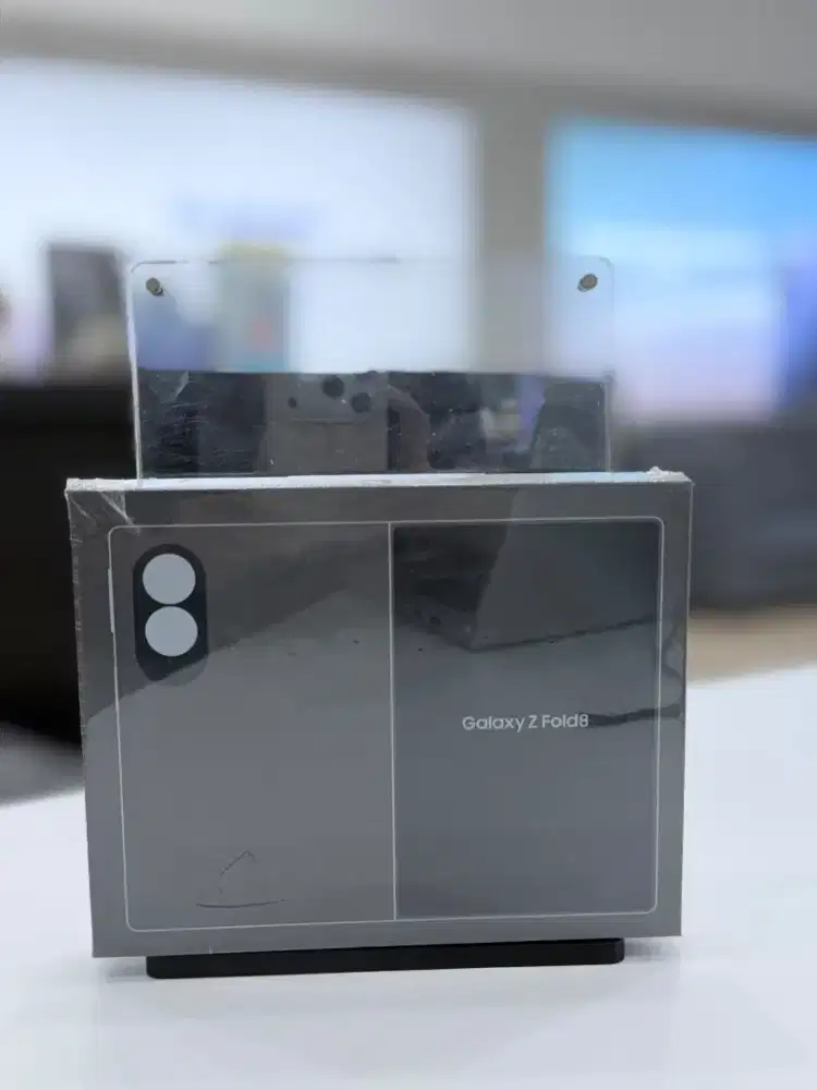 SAMSUNG GALAXY Z FOLD 8 12/512 GB // FREE AKSESORIS