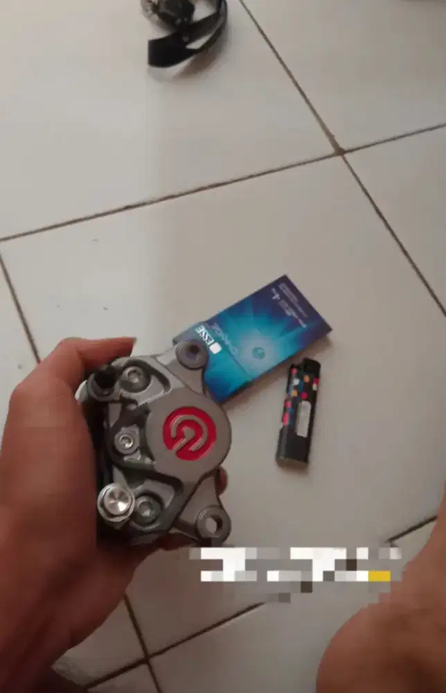 jual aja kaliper brembo 2p