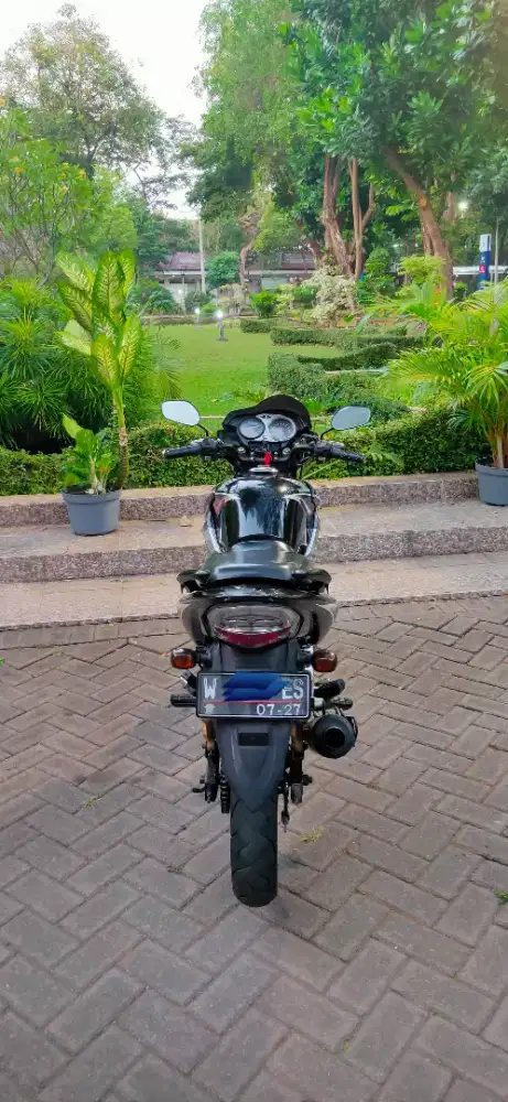 Honda tiger 2007