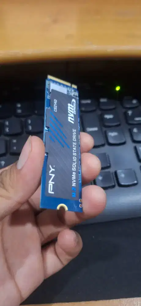Jual SSD NVME 1000GB merek PNY