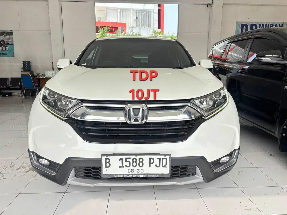 Honda CRV 2.0 Matic Tahun 2020 Kondisi Mulus Terawat Istimewa