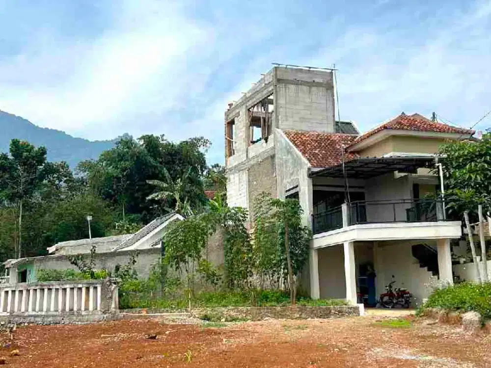 Dijual Tanah kavling Dicibiru wetan