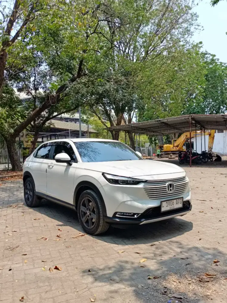 DIJUAL HRV NEW MURAH