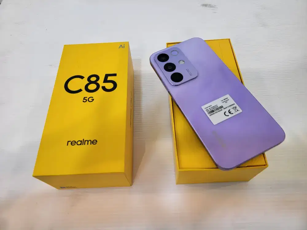 Realme c85 5G 8/256Gb