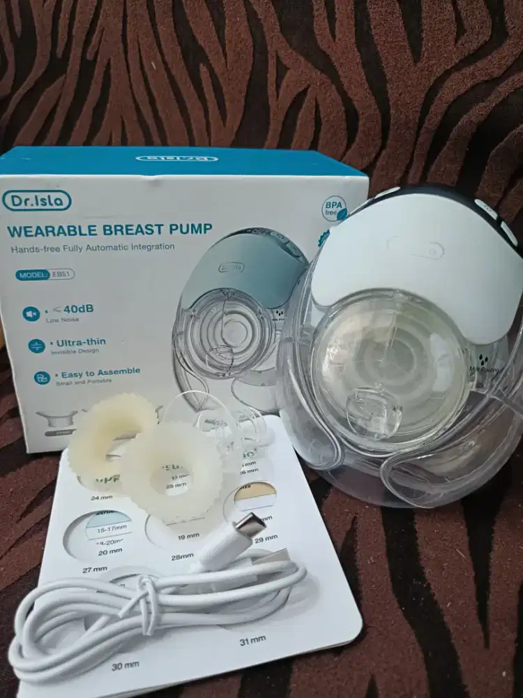 Breastpump DR. ISLA EB51