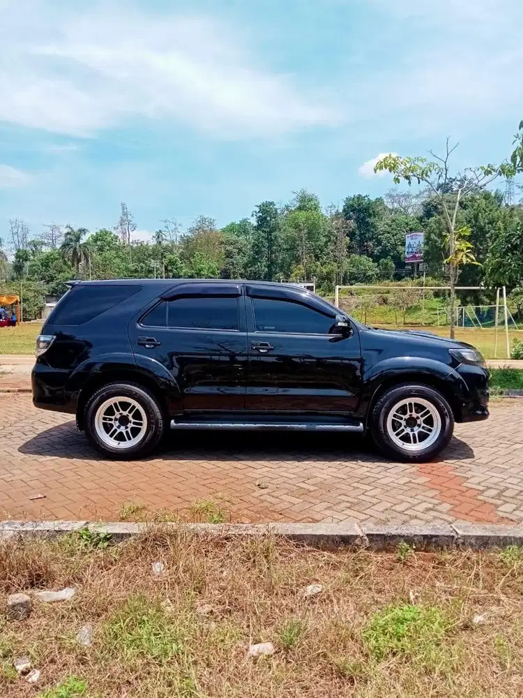 FULLSPEC VNT 2014 Siap Jalan Terima TT/BT