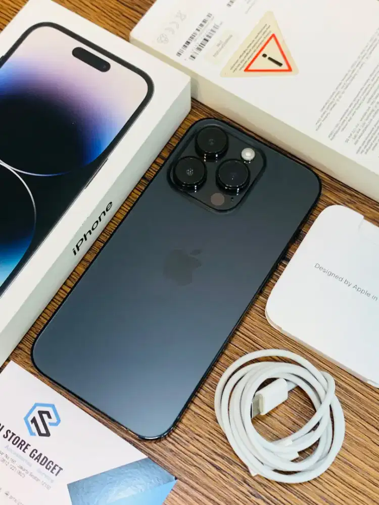 IPHONE 14 PRO 256GB IBOX BLACK