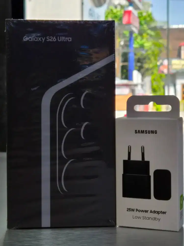 PROMO SAMSUNG GALAXY S26 ULTRA GARANSI RESMI SAMSUNG