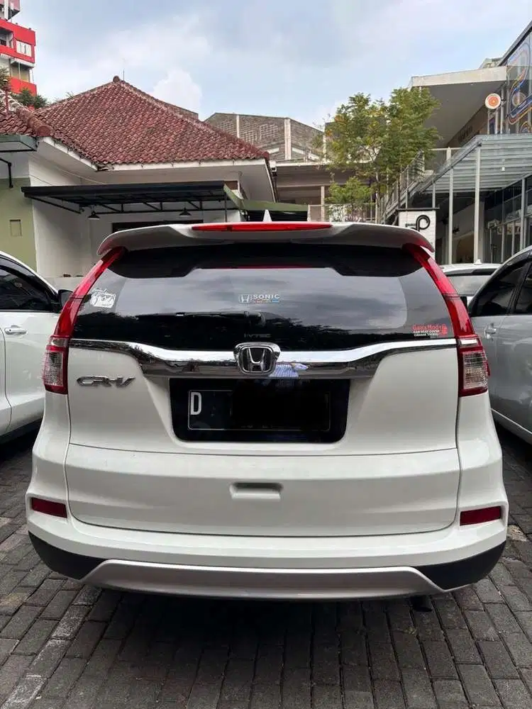 Dijual Honda CRV 2.0 2017