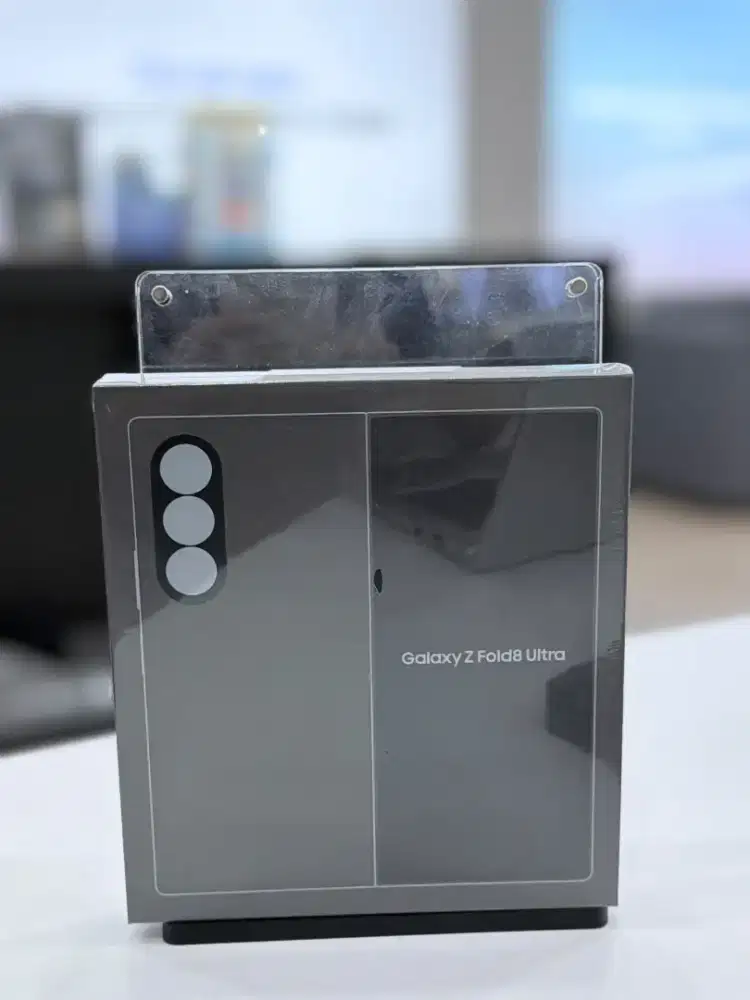 SAMSUNG GALAXY Z FOLD 8 ULTRA 12/512 GB // FREE AKSESORIS