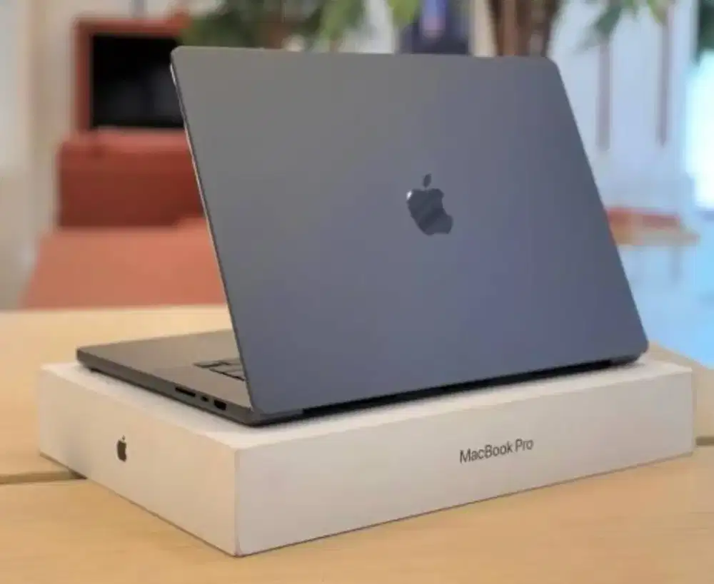 Macbook Pro M4 512gb fullset