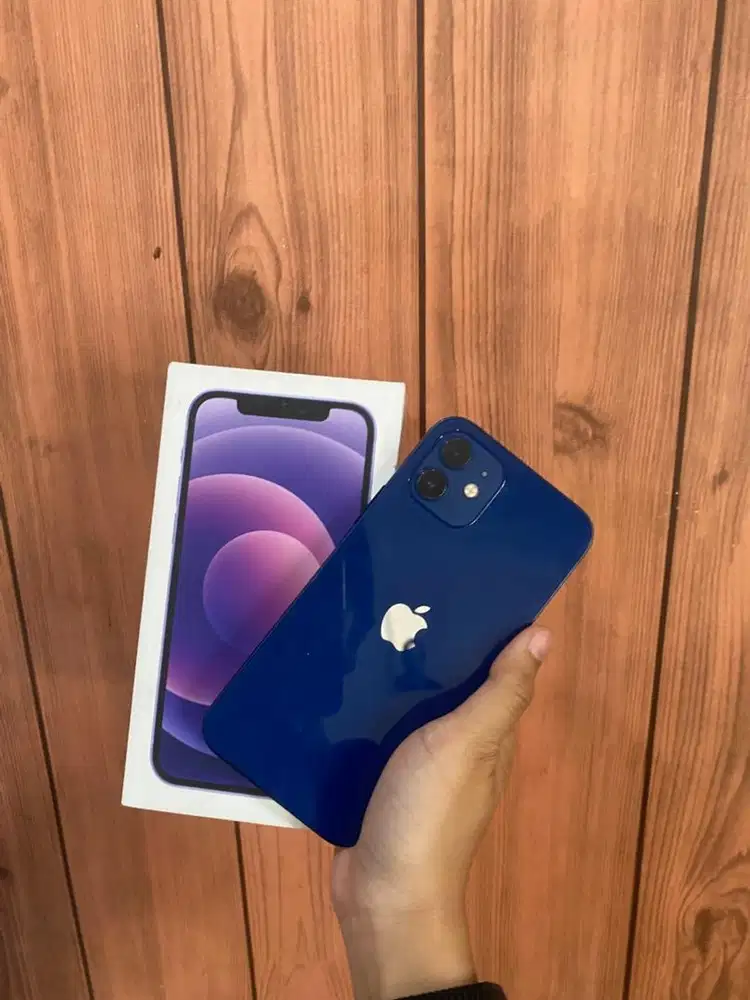 Sell Iphone 12 bekas mulus no minus