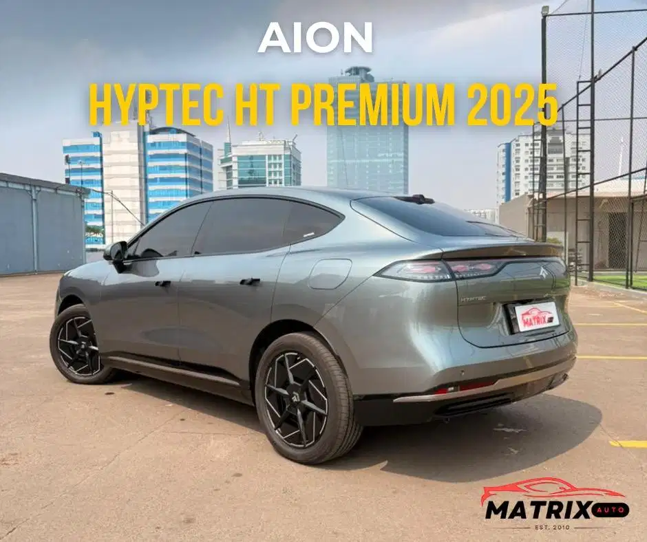 AION HYPTEC HT 2025! AION HYPTEC HT PREMIUM 2025! AION HYPTEC ! BYD
