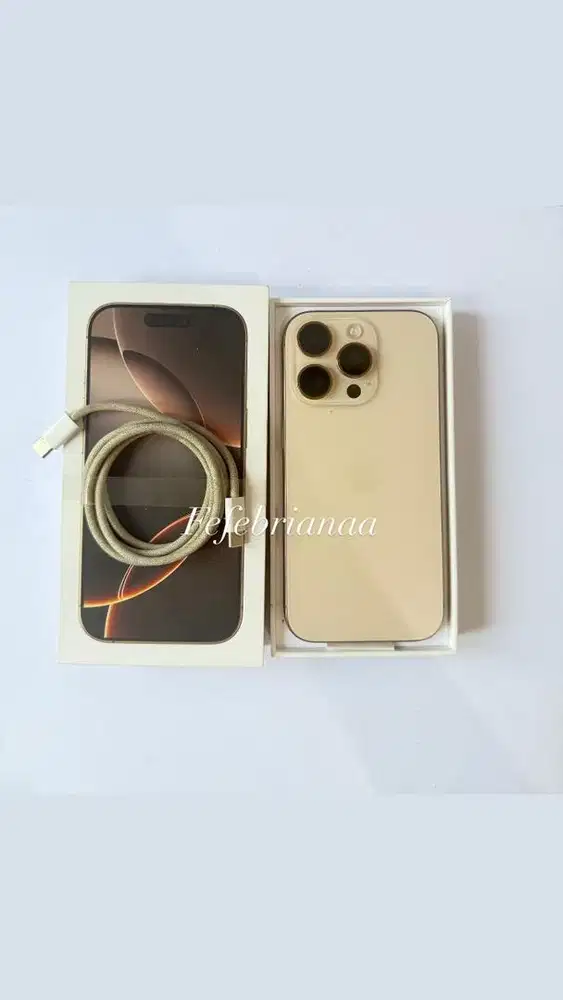Ip 16 Pro 126Gb ex Ibox