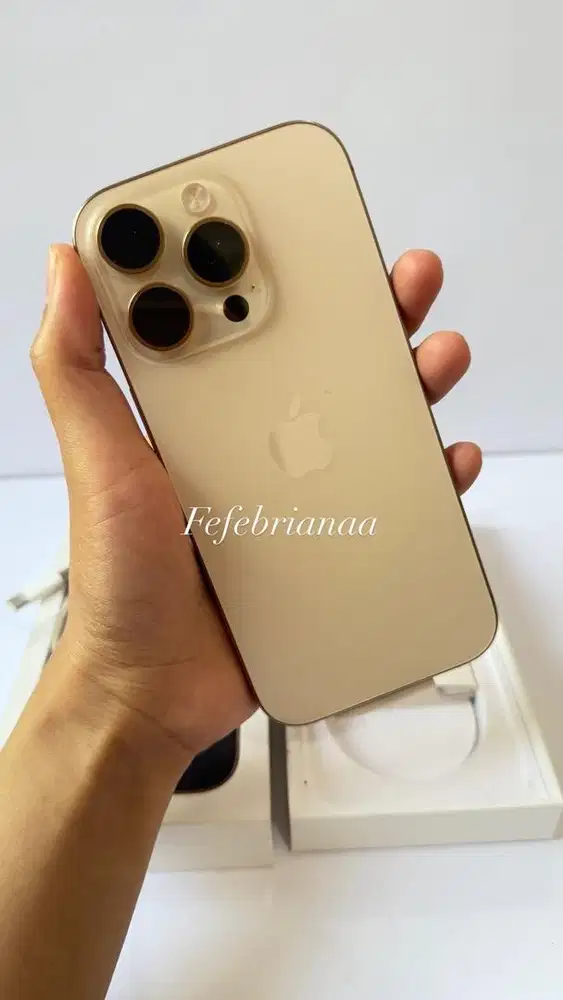Ip 16 Pro 126Gb ex Ibox