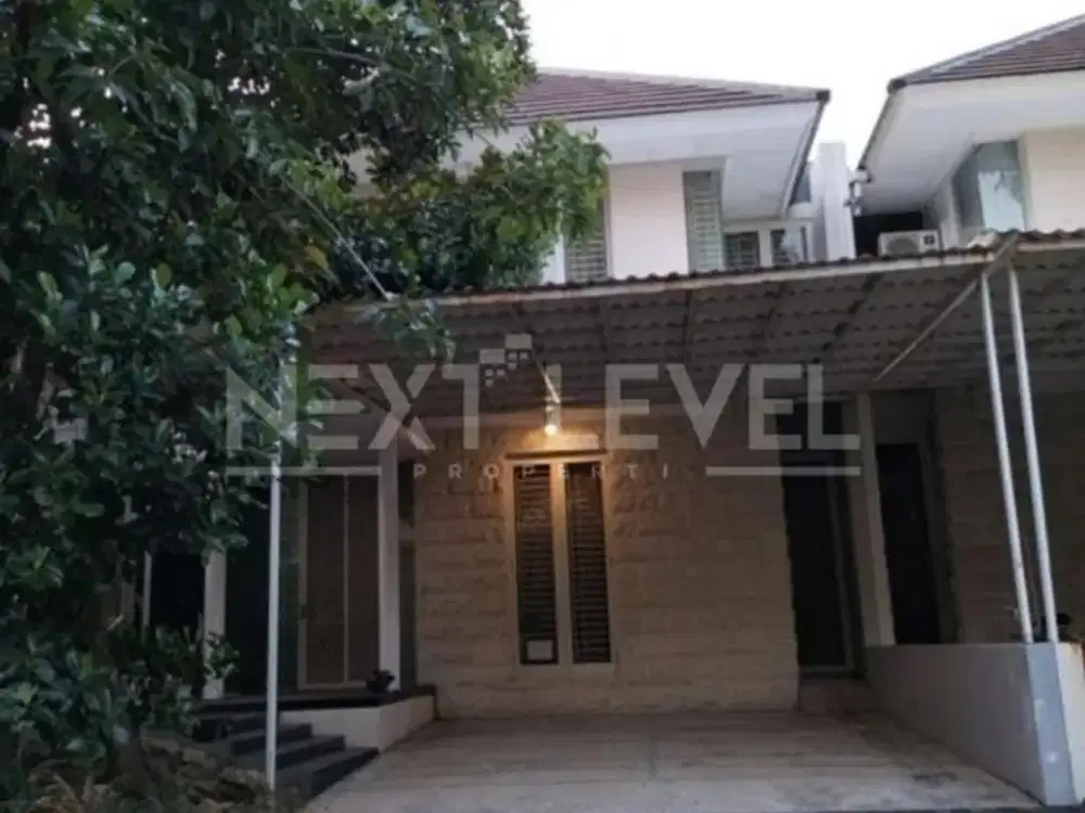 Dijual Rumah Grand Eastwood Citraland Minimalis Strategis Siap Huni