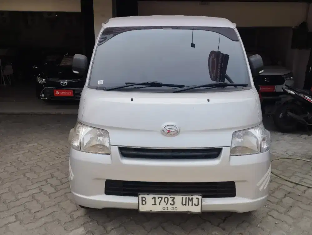 Daihatsu Gran Max 1.3 D MT 2019 DISKON HINGGA 10JUTA RUPIAH