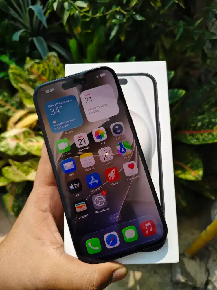 Iphone 15 128GB ibox