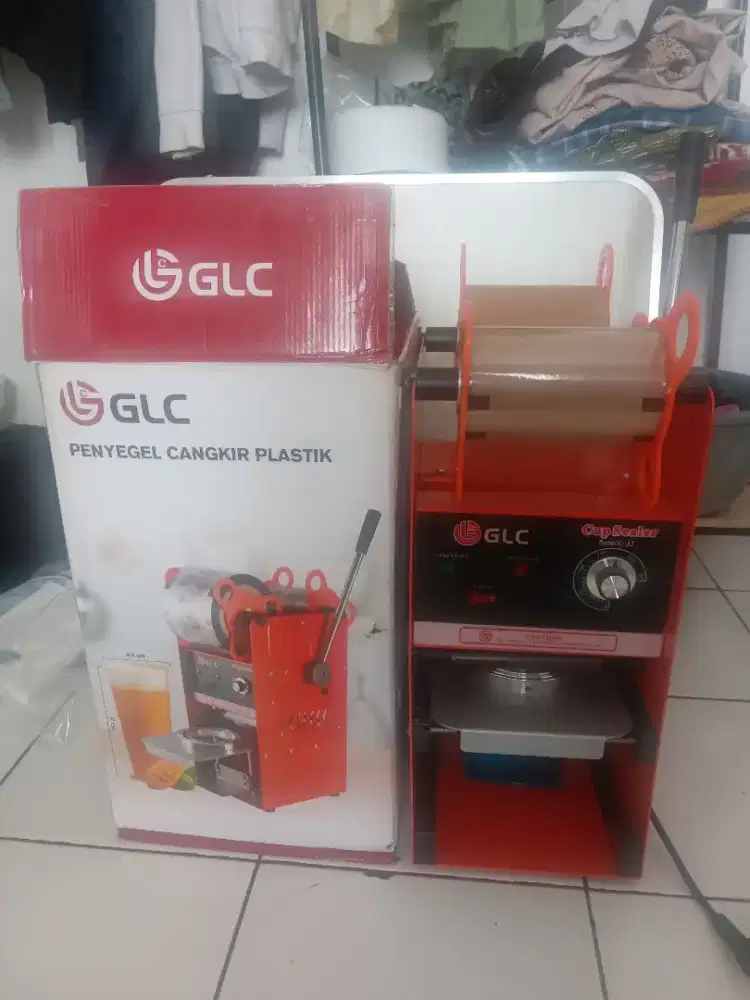 Cup Sealer GEA Mulus