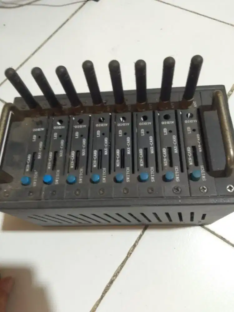 Cari loker server pulsa