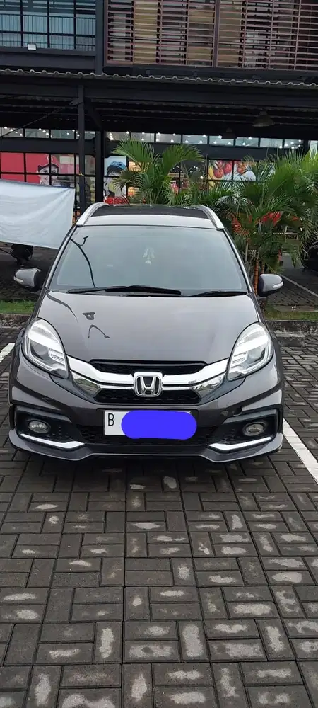 Honda Mobilio RS Istimewa Tinggal Gass