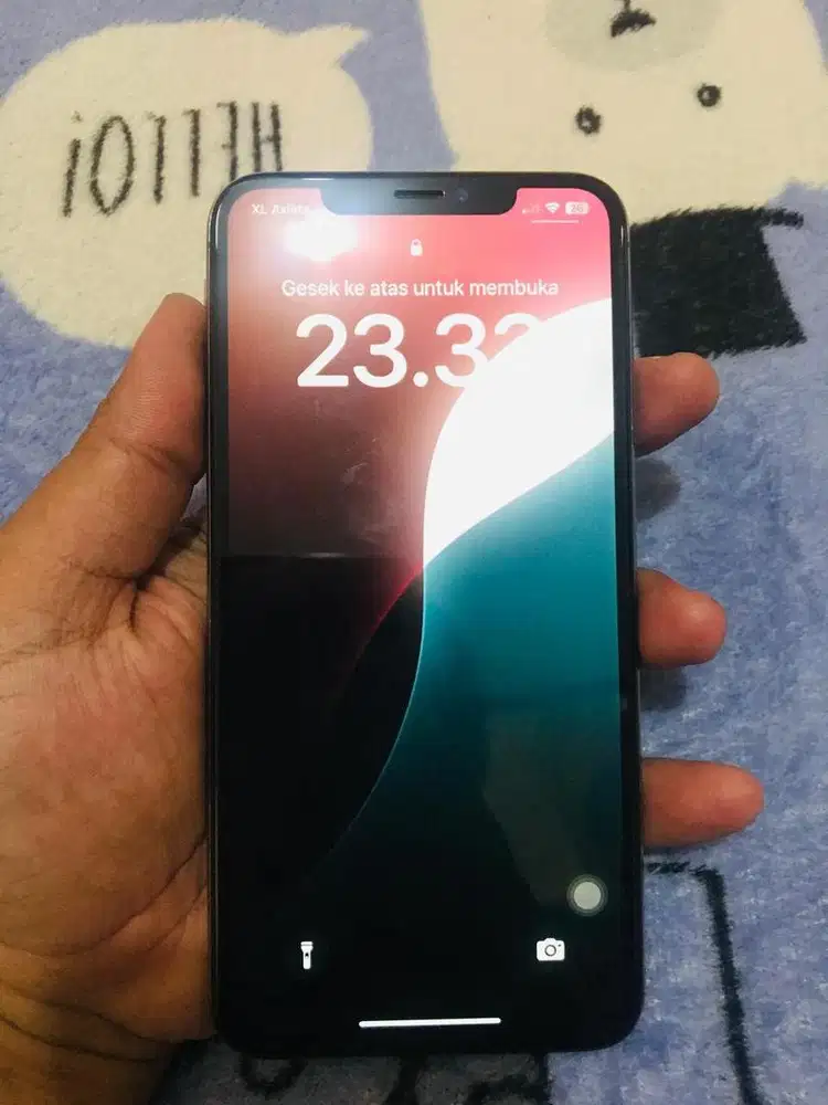 Iphone XS Max 64GB INTER