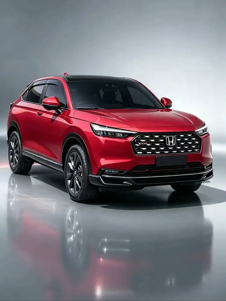 HONDA HRV RS HYBRID 1.5 2026 (ODO 16rb)