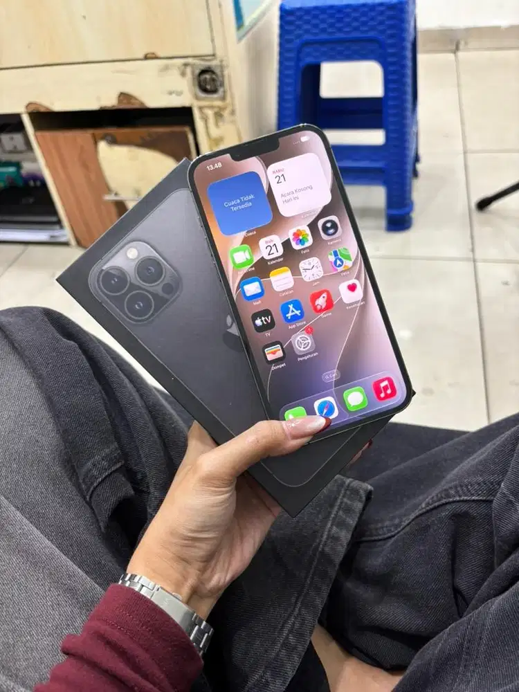 IPhone 13 Promax 128gb iBox PA/A