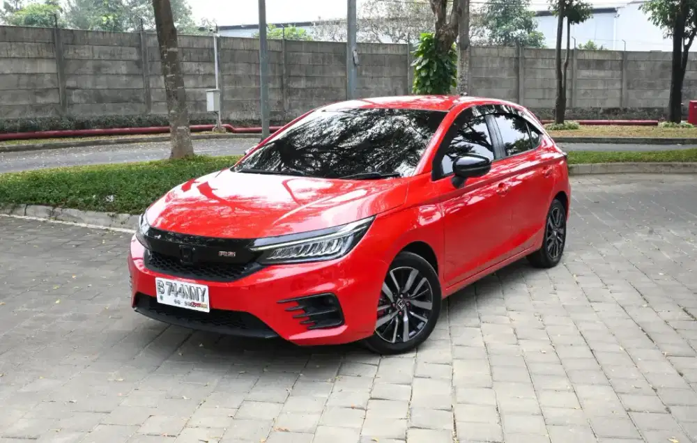 (Tdp2jt) City RS 2023 Merah