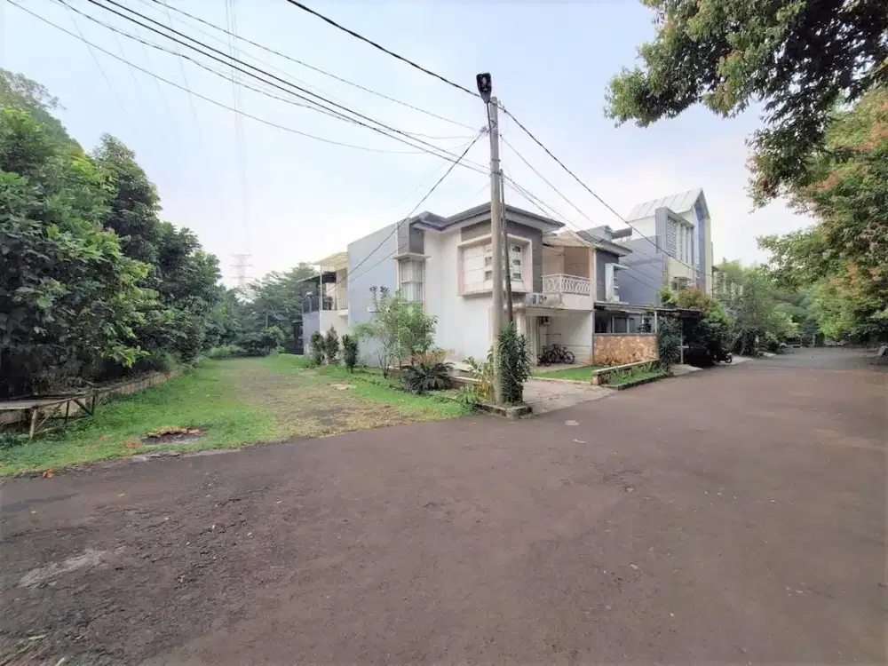 Dijual Tanah SHM, Dalam Perumahan Bogor Kota