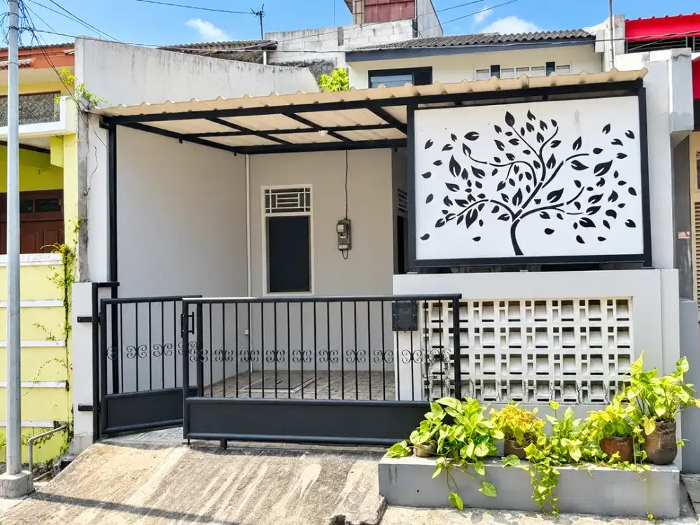 Rumah bagus 1.5lt klipang sendangmulyo tembalang