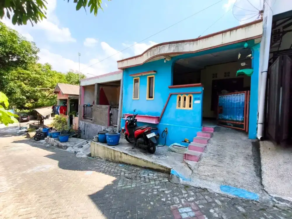 Jual cepat rumah siap huni bukit kencana meteseh tembalang