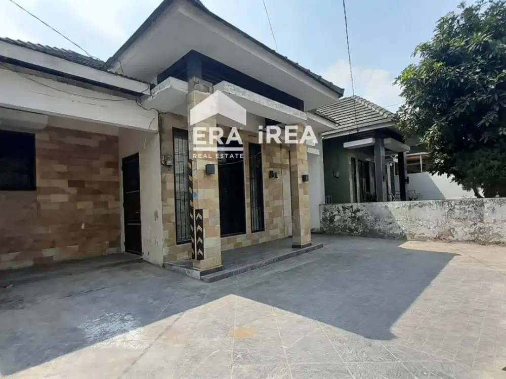 RUMAH DIJUAL SOLO BARU DEKAT THE PARK MALL SOLO BARU