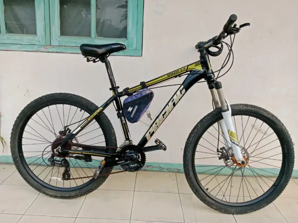 Pacific spazio5.0