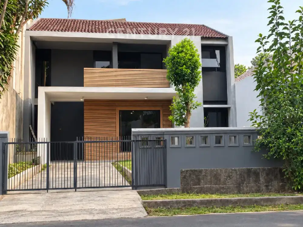 Rumah Sedang Renovasi Jual Apa Adanya Di Bintaro Sektor 5