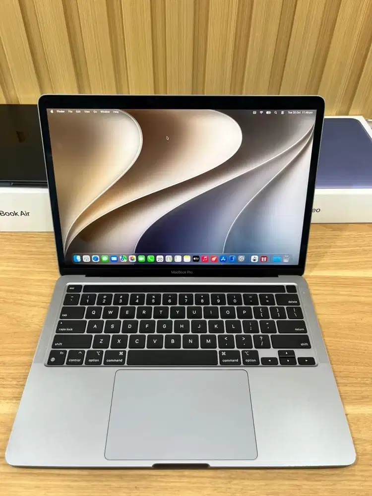 Macbook Pro M1 8/256GB 13inch 2020