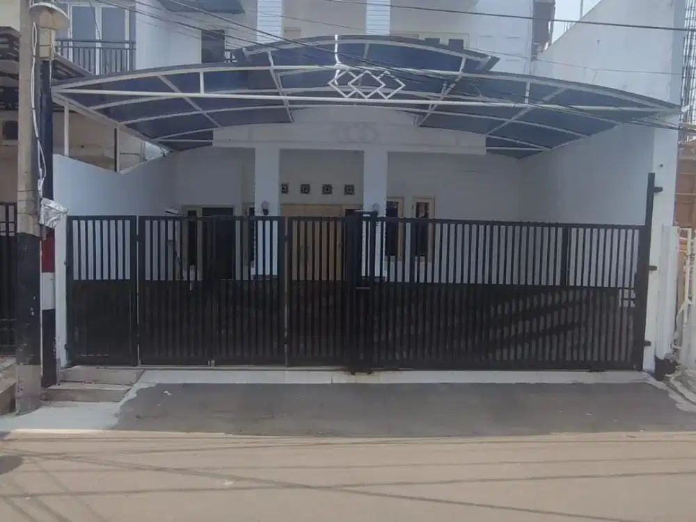 Disewakan Rumah Bagus Lokasi Strategis di Sunter