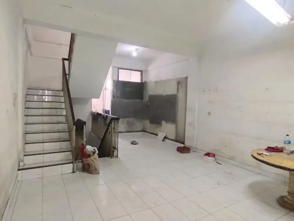 Disewakan Ruko Bungur Jakarta Pusat