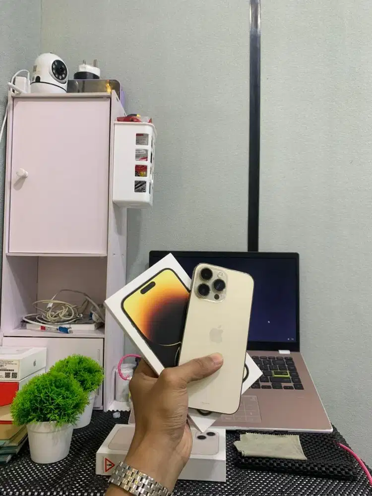 iPhone 14 Promax 128Gb iBox