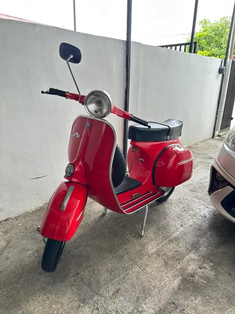 Vespa sprint bagol 1975