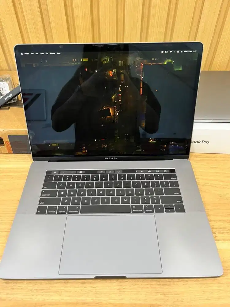 Macbook Pro Touchbar 2019 i9 32/512GB