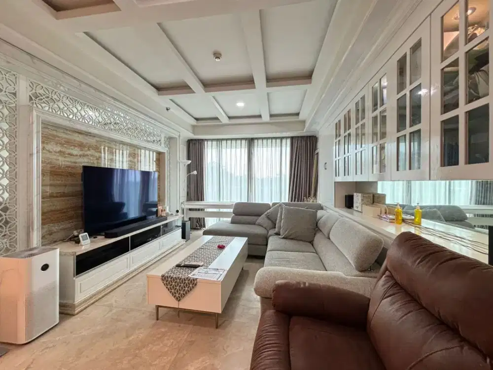 Sewa Murah Cepat Apartemen St Moritz Puri Indah Jakarta Barat