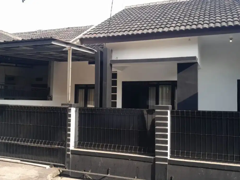 Rumah SHM 1 Lantai di Cibaduyut Bandung