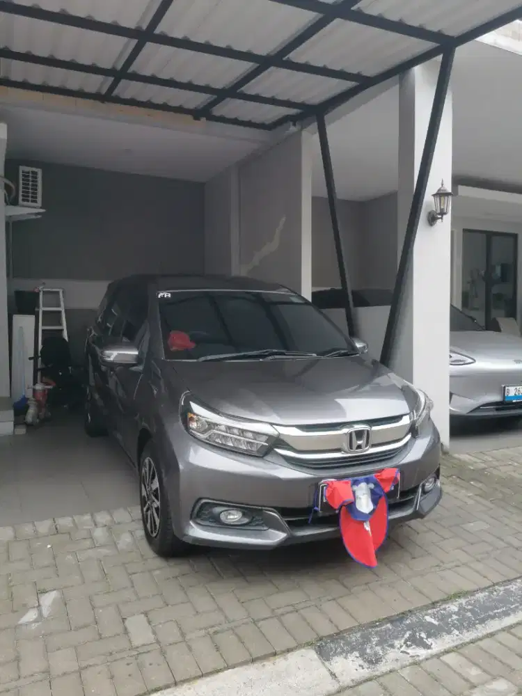 Honda Mobilio 2017 E Cvt