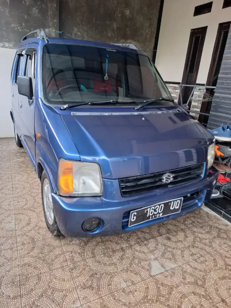 Suzuki Karimun kotak