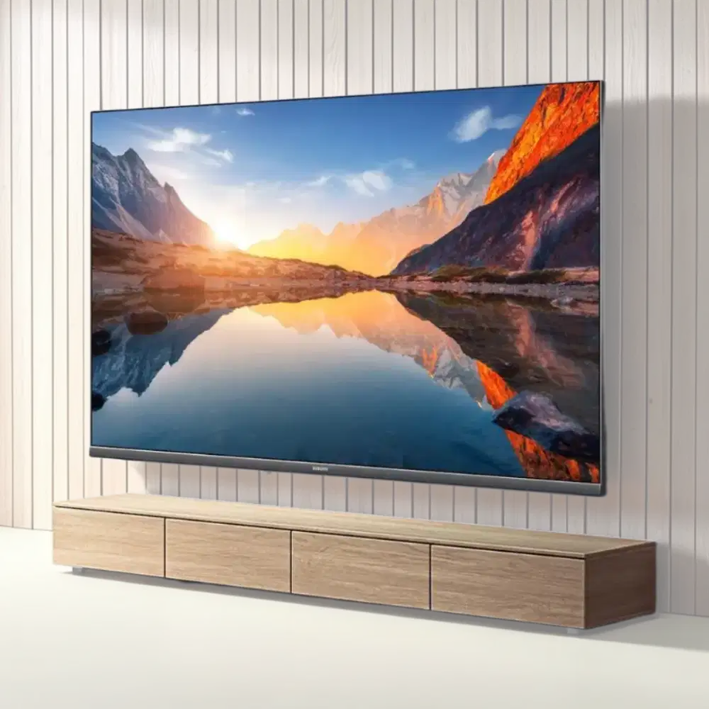 TV Xiaomi 43 inci Android - masih bening normal