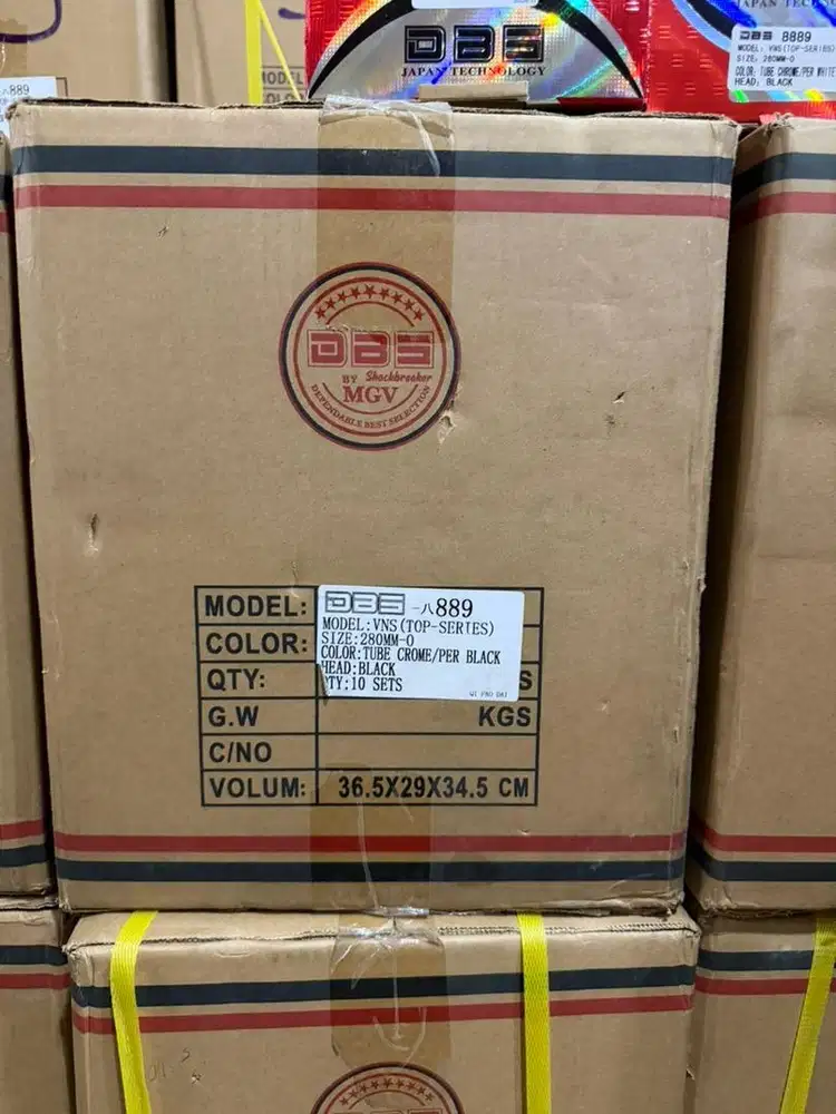 KARDUS BEKAS TEBAL