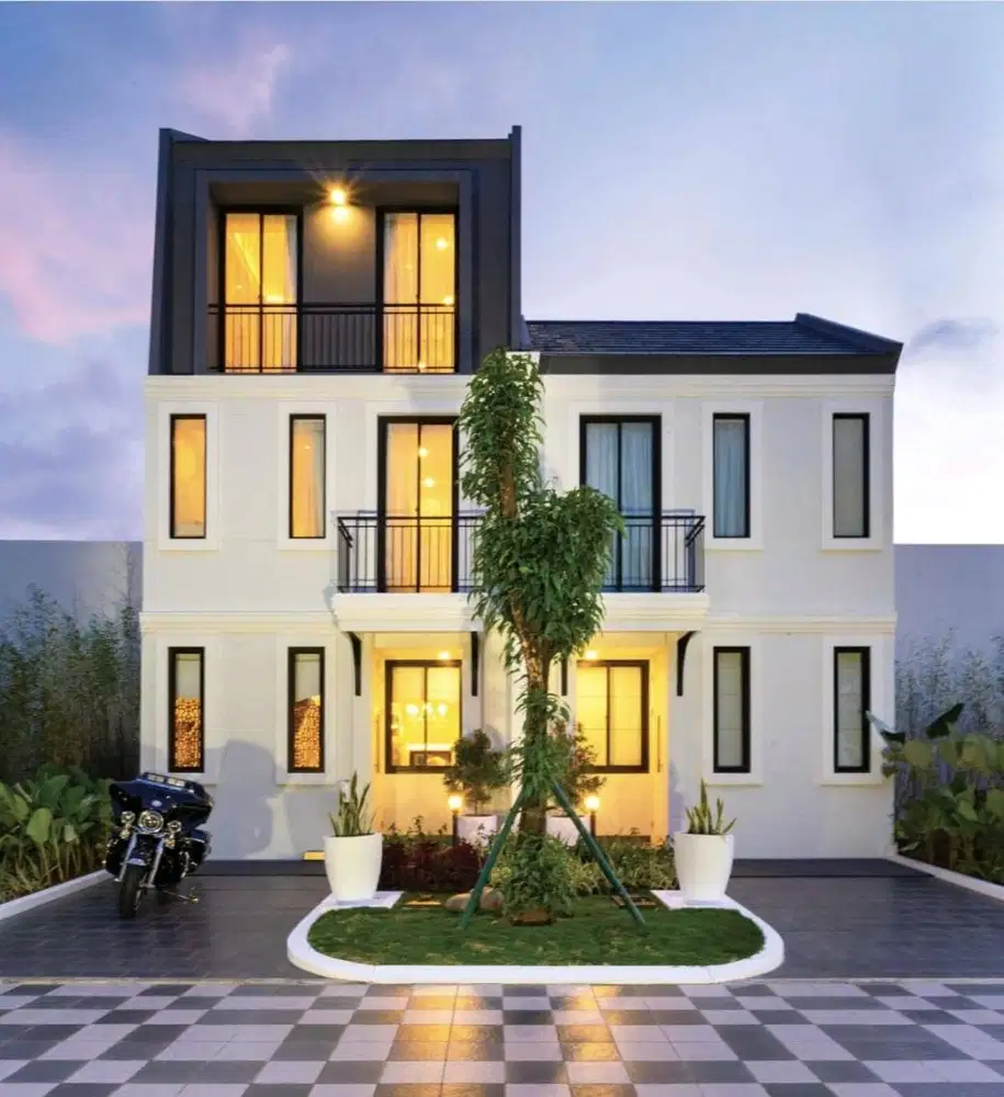 Rumah Siap Huni Promo Discount & Free PPN Di Summarecon Makassar