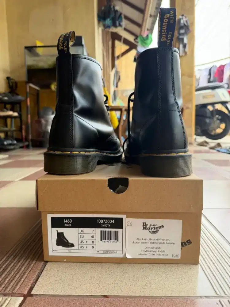 Boot Dr. Martens