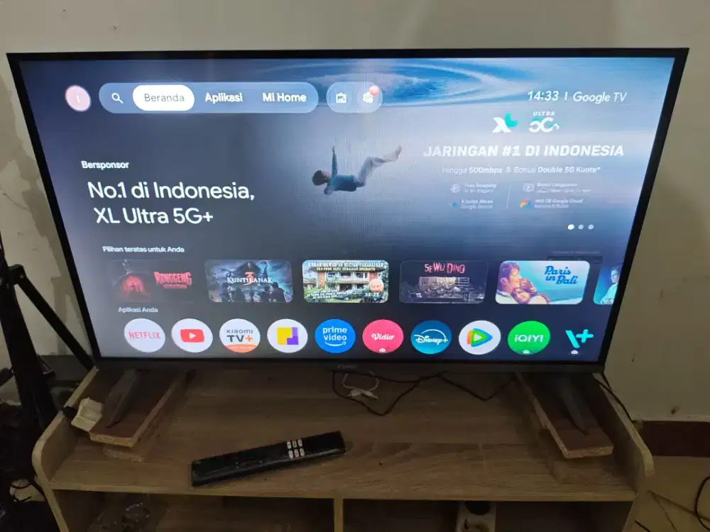 Xiaomi A Pro 32inch Qled Google Tv 2026